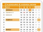 CALENDARIO APPUNTAMENTI, INCONTRI, EVENTI, NEWS, SCADENZE CALENDARIO APPUNTAMENTI, INCONTRI, EVENTI, NEWS, SCADENZE