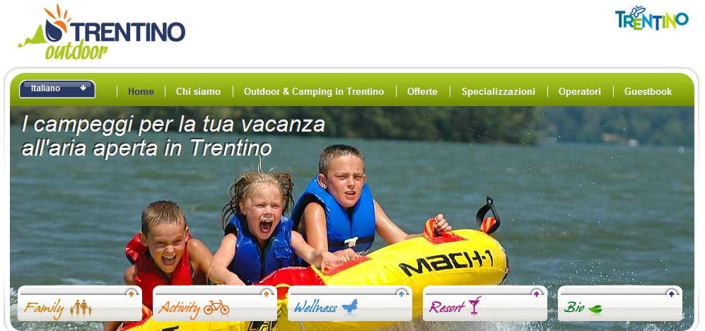 Clicca qui per accedere al sito di Trentino Outdoor